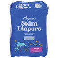 Wegmans Swim Diapers Large 17 ct.