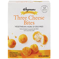 Wegmans Three Cheese Bites 12 Count 10 Oz