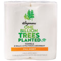 Wegmans Paper Towels Full Sheet 2 Rolls 68 Sheets 2-Ply