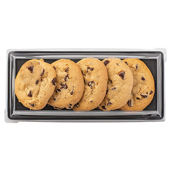 Wegmans Made With Love Chocolate Chip Cookies 5 Pack 7 Oz