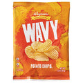 Wegmans Original Wavy Potato Chips 1.3 Oz