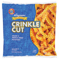 Wegmans Crinkle Cut French Fries Family Pack 32 Oz