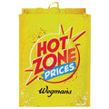 Wegmans Reusable Shopping Bag Hot Zone