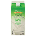 Wegmans 1% Low Fat Lactose Free Milk 64 fl oz