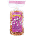 Wegmans Cinnamon Raisin Soft Bagels 20 oz