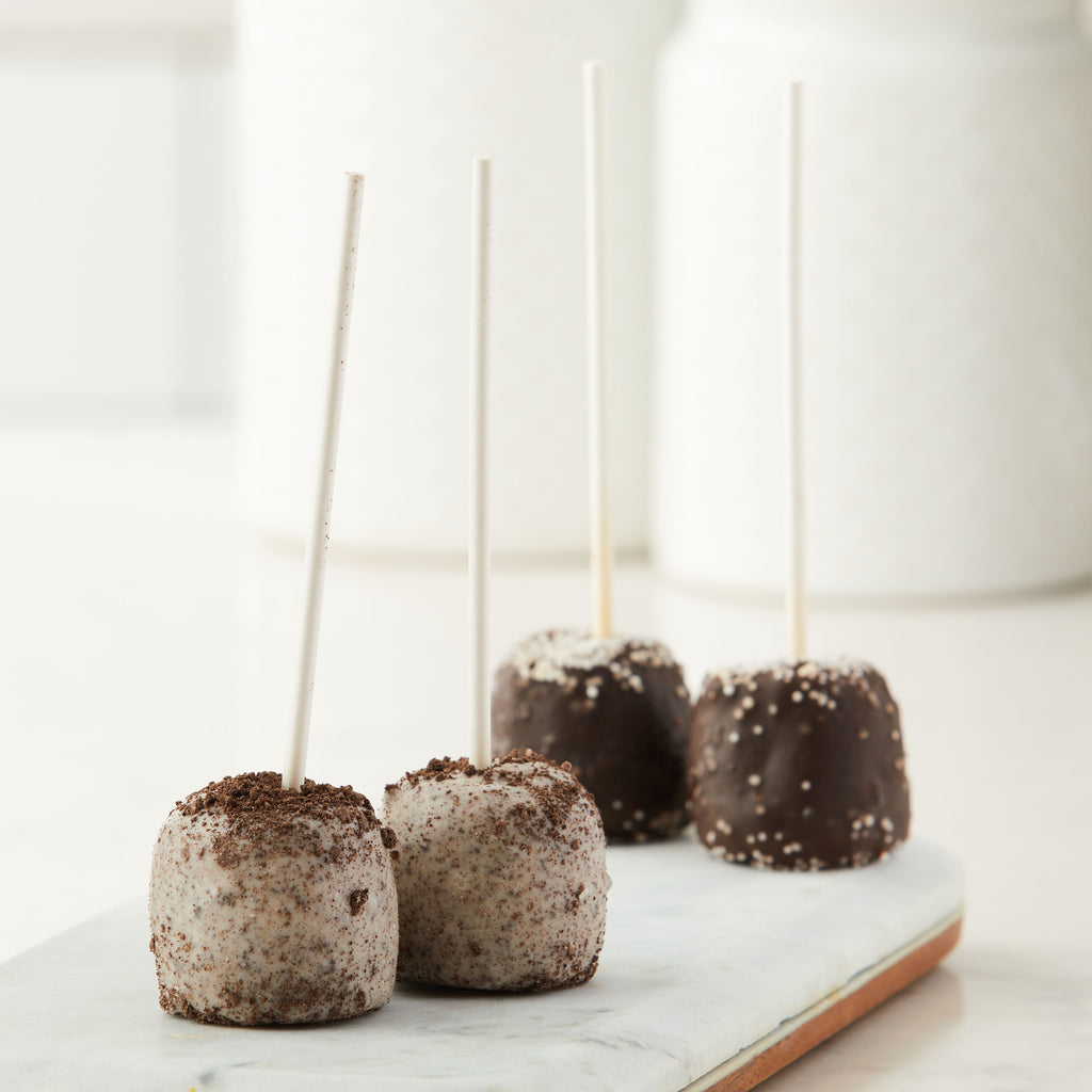 Cookies & Cream Cake Pops 4.2 Oz 2 Count Freshness Guaranteed