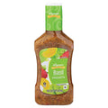 Wegmans Basil Vinaigrette Salad Dressing 16 fl oz