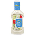 Wegmans Creamy Blue Cheese Salad Dressing 16 fl oz