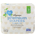 Wegmans Diapers Premium Size 3 29 Count