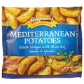 Wegmans Frozen Mediterranean Style Potatoes 20 Oz