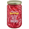 Wegmans Pickled Red Onions 10 Oz