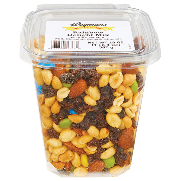Wegmans Rainbow Delight Mix 12 Oz
