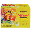Wegmans NYC Blend Premium Single Serve Coffee Capsules 12 Count