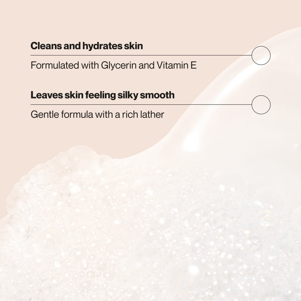 Suave Essentials Strawberry Delight Uplifting Body Wash Moisturizing Skin Cleanser 30 fl oz