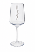 Wegmans Shatterproof White Wine Glass – 13 oz, Each