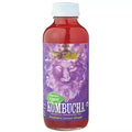 Wegmans Organic Raspberry Lemon Ginger Kombucha