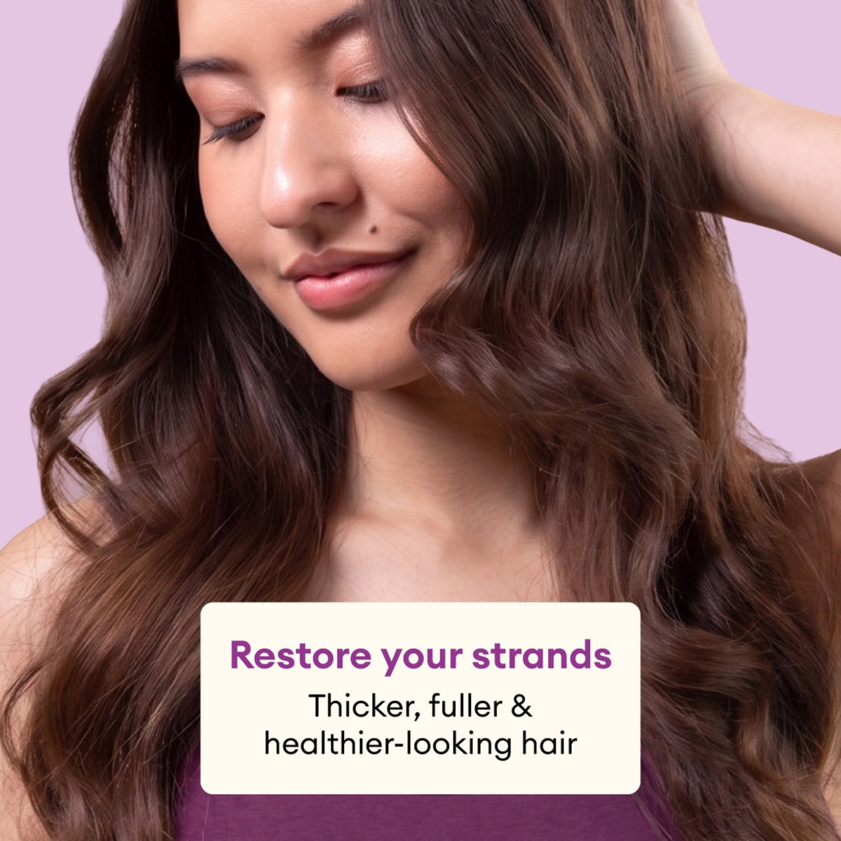 Soapbox Biotin & Superfruit Volumizing Shampoo For Fuller Hair 16 fl oz