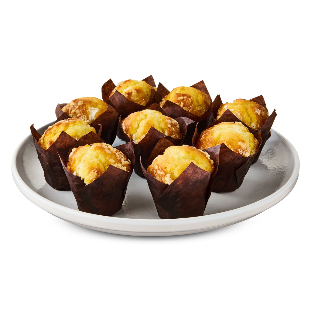 Lemon Meringue Muffins 14 Oz 12 Count Marketside