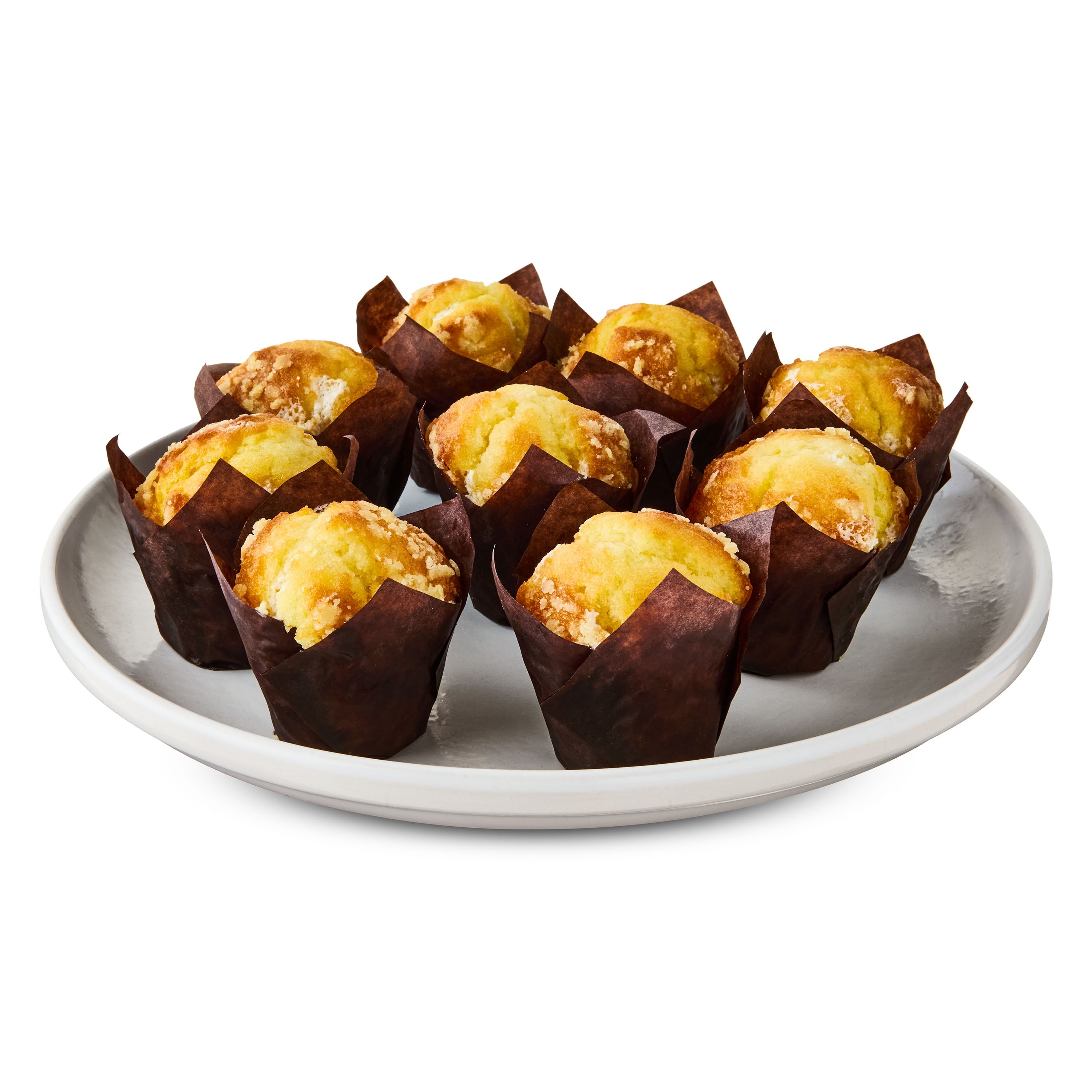 Lemon Meringue Muffins 14 Oz 12 Count Marketside