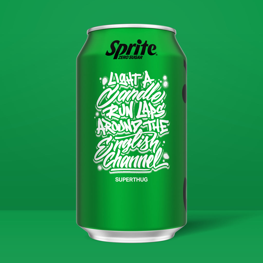 Sprite Zero Sugar Lemon-Lime Caffeine Free Soda Pop Fridge Pack Cans 12 Fl Oz 12 Pack