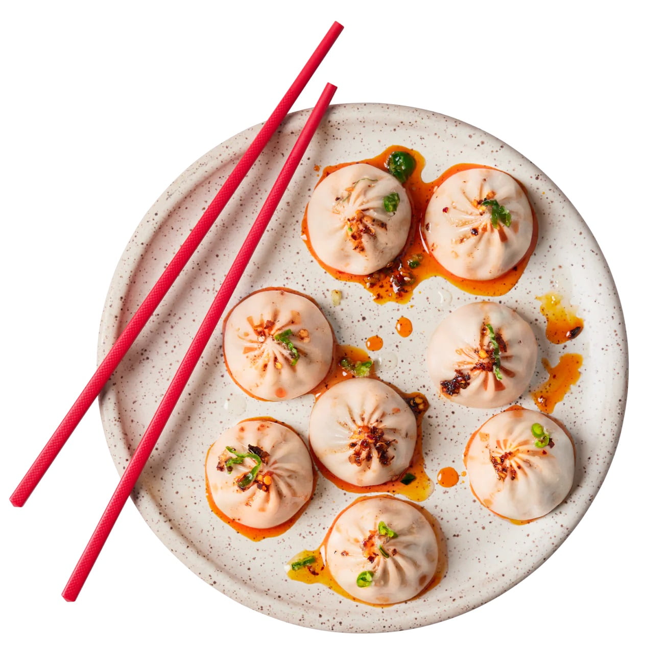 Mila Pork Soup Dumplings Frozen 10 Count 8.8 Oz