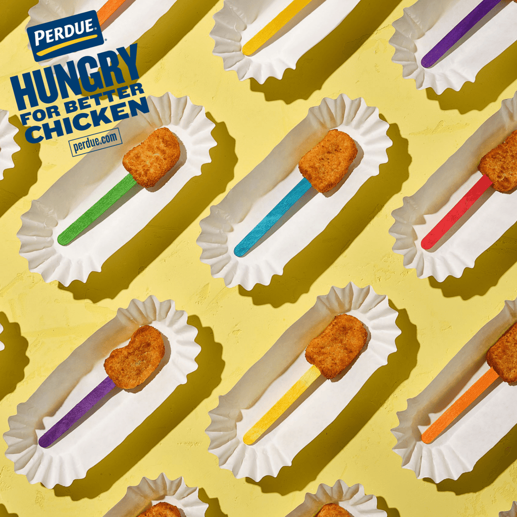 Perdue Simply Smart No Antibiotics Ever Frozen Breaded Chicken Chunks 22 Oz
