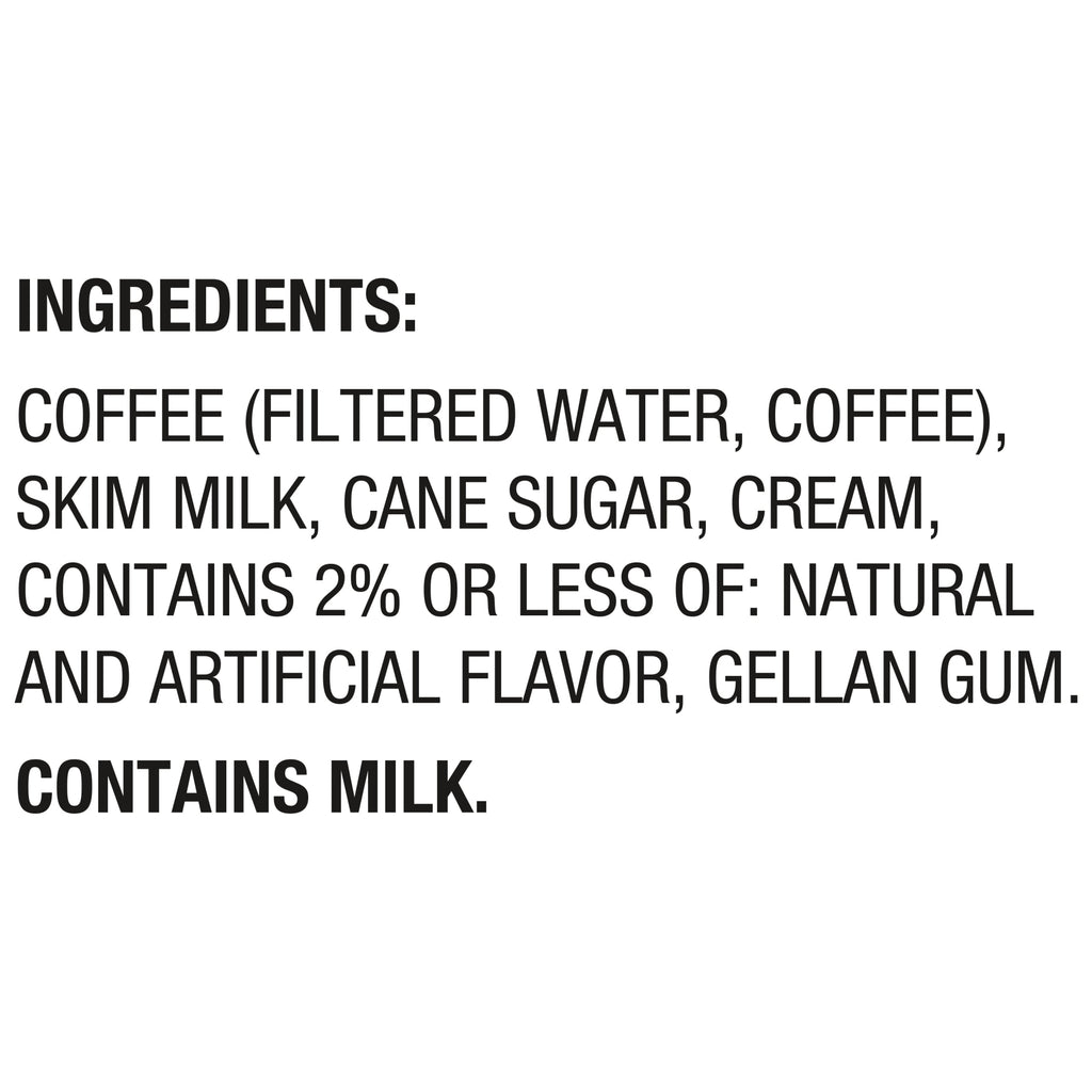 International Delight Vanilla Naturally Caffeinated Medium-Light Roast Iced Coffee 64 fl oz Carton