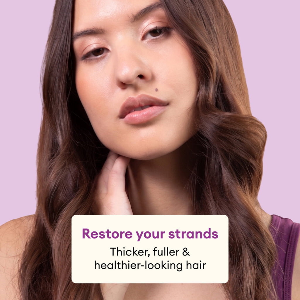 Soapbox Oh My Growth Lengthening Vitamin Booster Rinse-Out Treatment with Biotin B7 5 fl oz