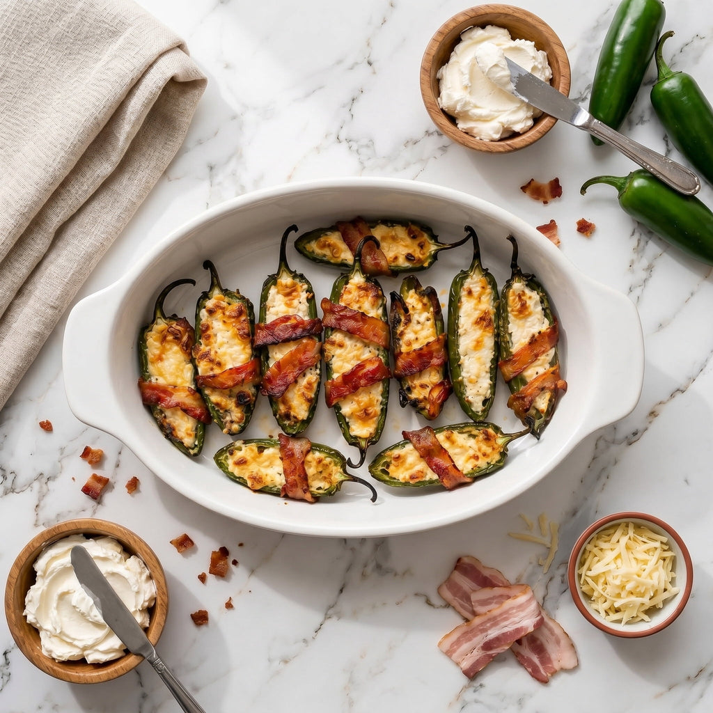 Fresh Jalapeno Each