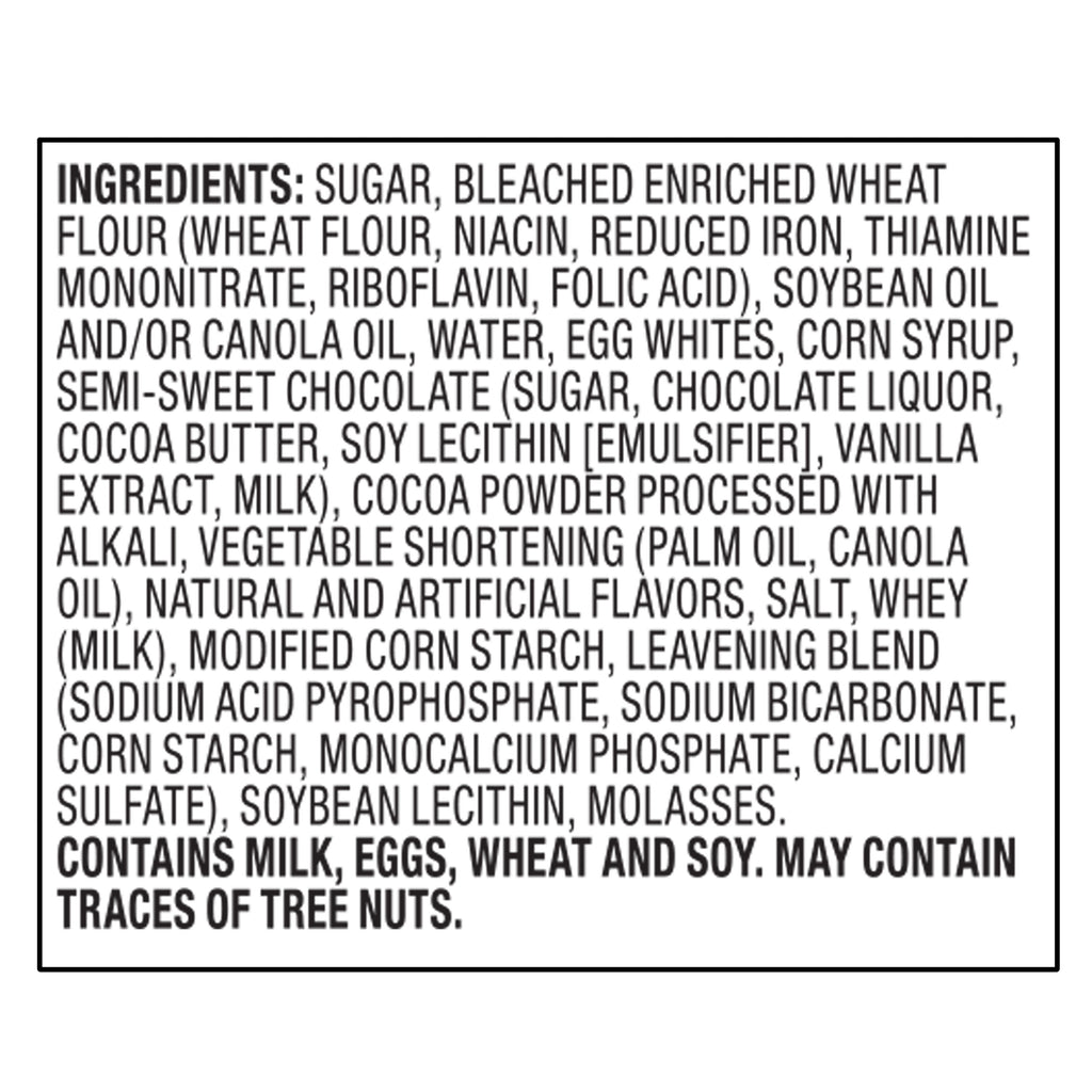 Brownie Bites 13.93 Oz 1 Count Freshness Guaranteed