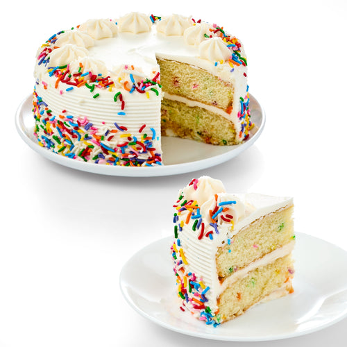 Confetti Cake 7-Inch 33 Oz Refrigerated Marketside