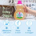 Dapple Baby Fragrance-Free Liquid Laundry Detergent 50 fl oz 50 Loads