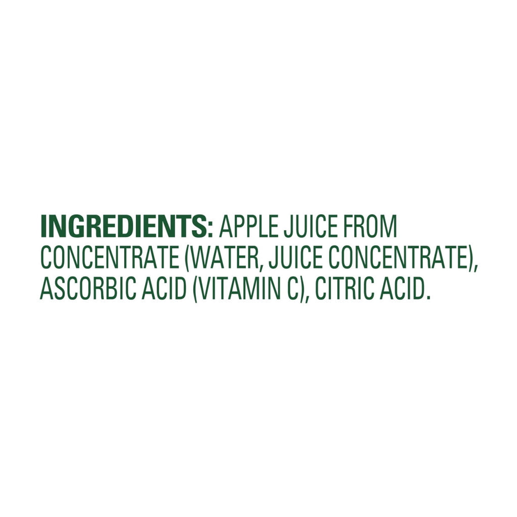 Juicy Juice 100% Apple Juice Pulp-Free 128 fl oz Bottle