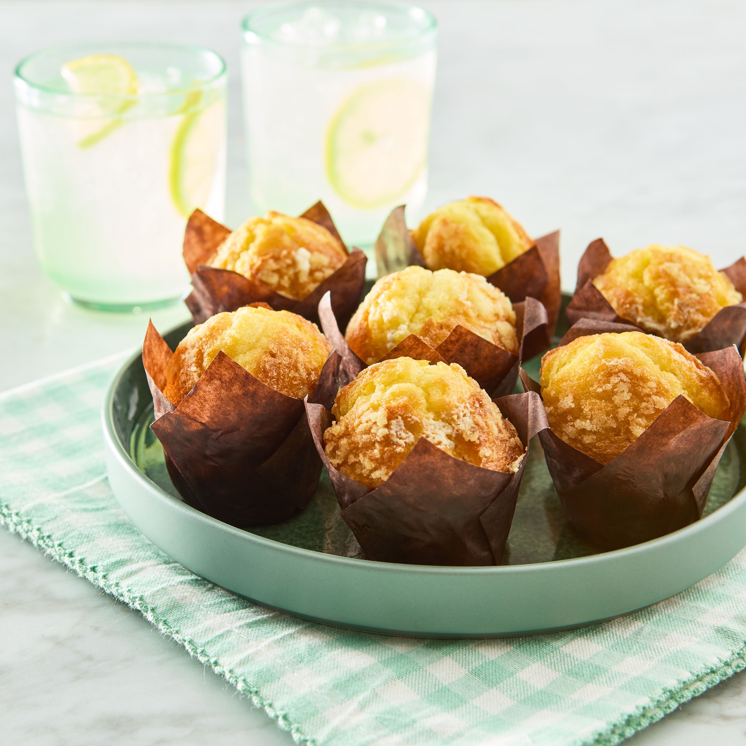 Lemon Meringue Muffins 14 Oz 12 Count Marketside