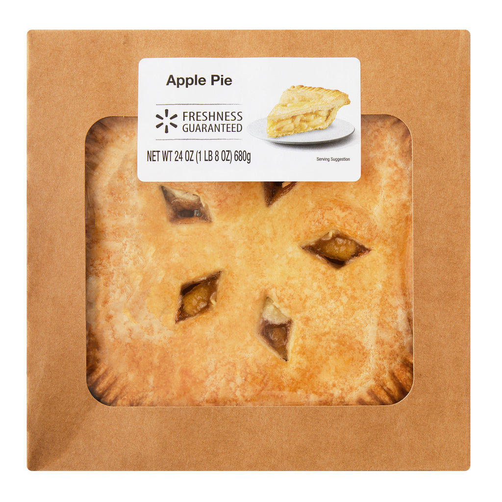 Apple Pie 24 Oz 8 Inch Freshness Guaranteed