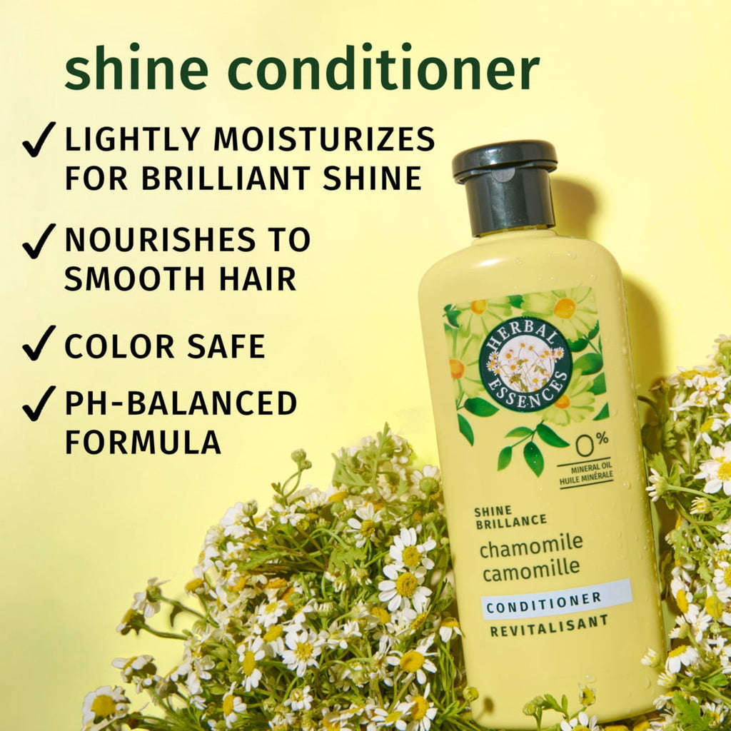 Herbal Essences Chamomile Shine Conditioner 13.5 fl oz