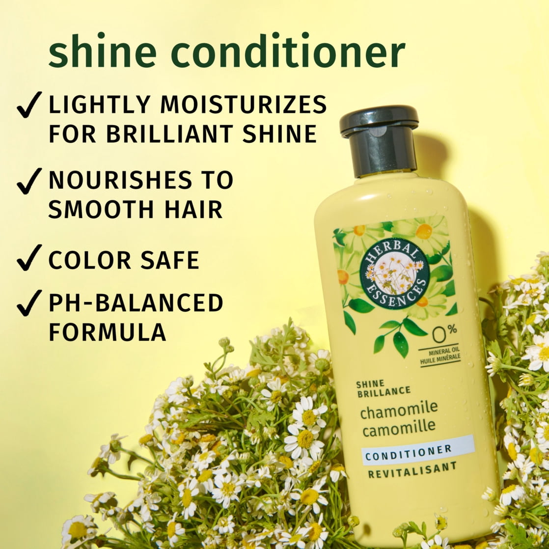 Herbal Essences Chamomile Shine Conditioner 13.5 fl oz