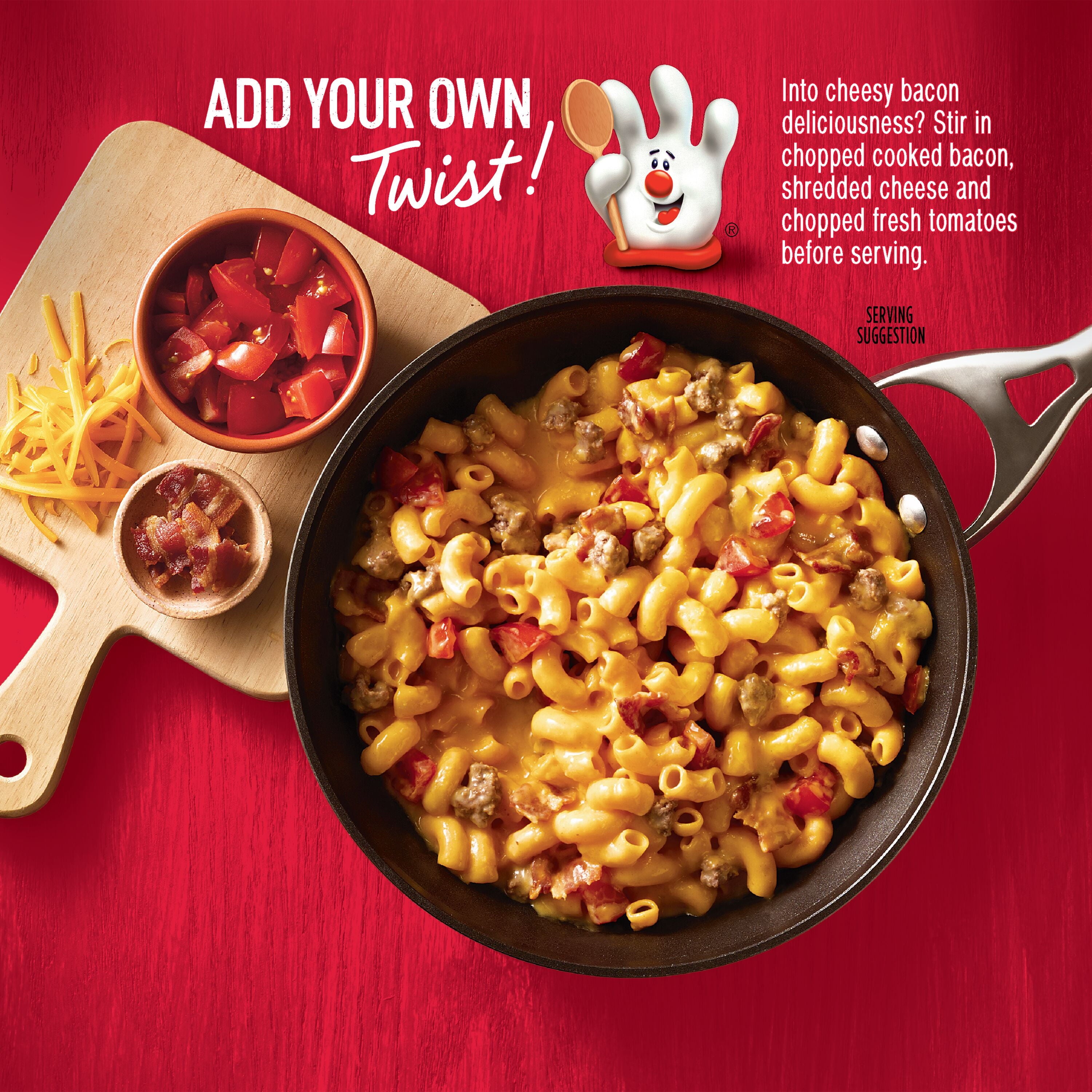 Hamburger Helper Cheeseburger Macaroni Pasta Meal 6.6 Oz