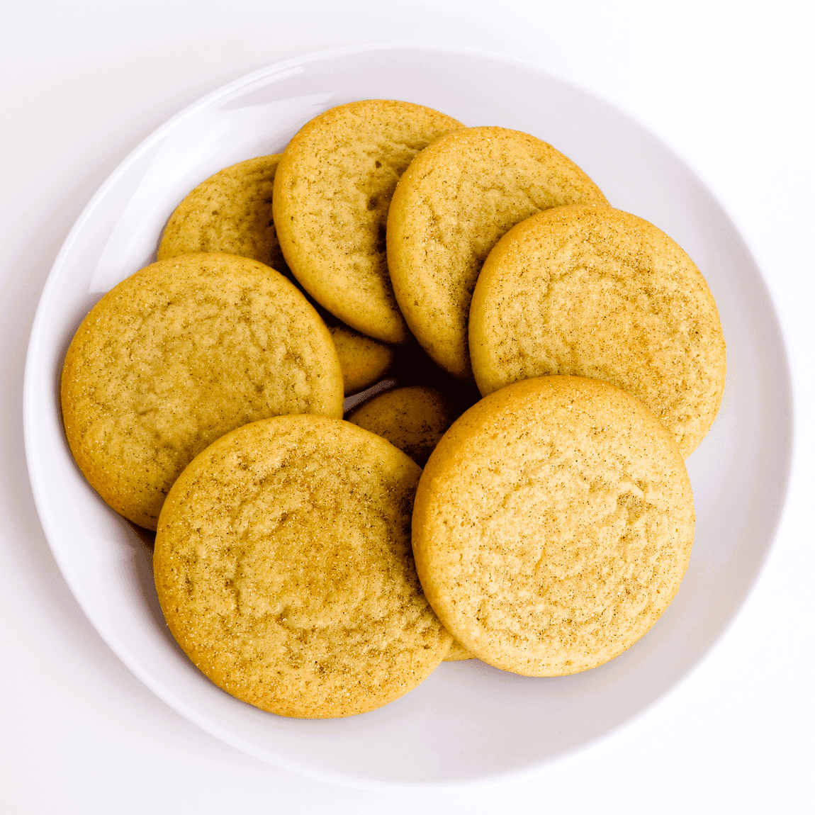 Snickerdoodle Cookies 14 Oz 10 Count Freshness Guaranteed
