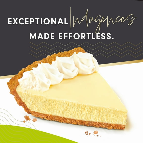 Key Lime Pie 30.4 Oz Edwards Premium Desserts