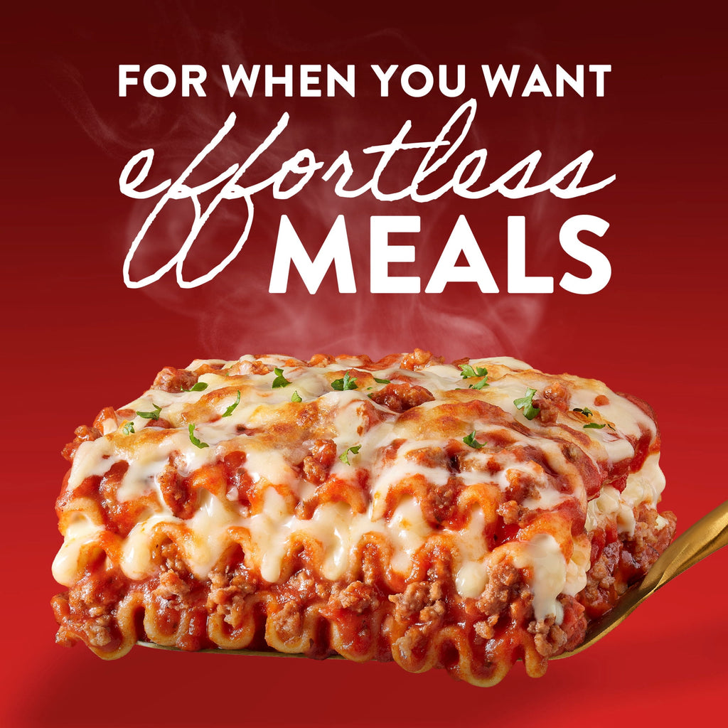 Stouffer's Family Size Lasagna with Meat and Sauce Frozen 38 Oz