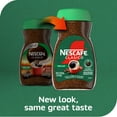 NESCAFÉ CLÁSICO Decaf Naturally Caffeinated Dark Roast Instant Coffee 3.5 oz Jar