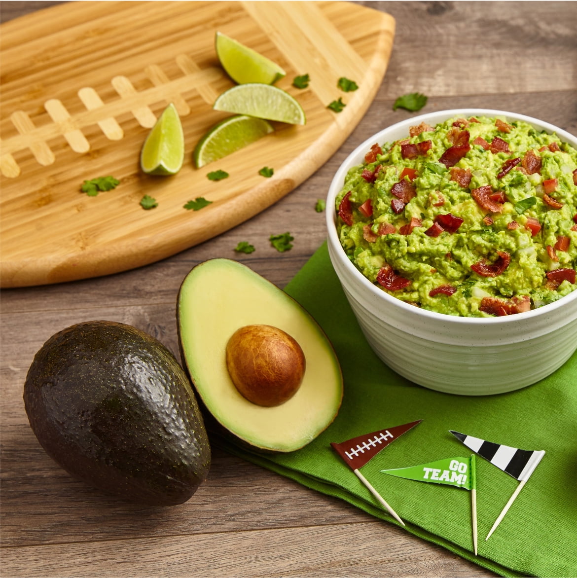 Fresh Hass Avocado Each