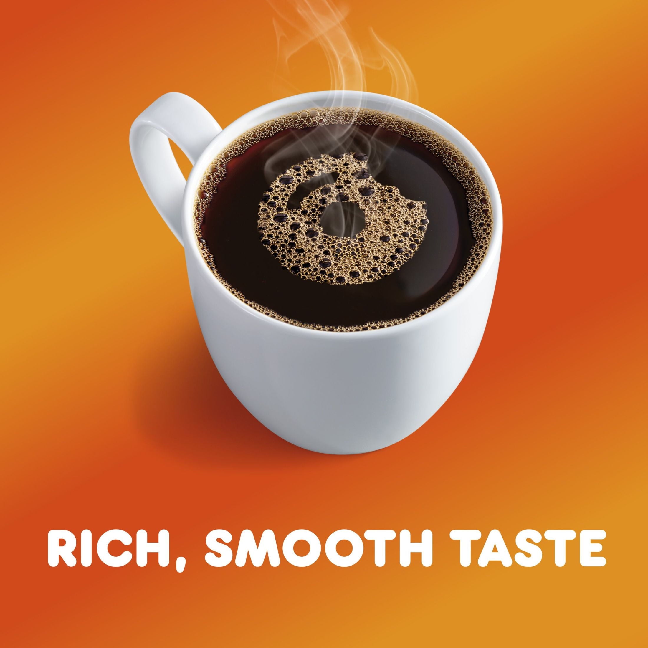 Dunkin' Original Blend Naturally Caffeinated Medium Roast Whole Bean Coffee 12 oz Bag