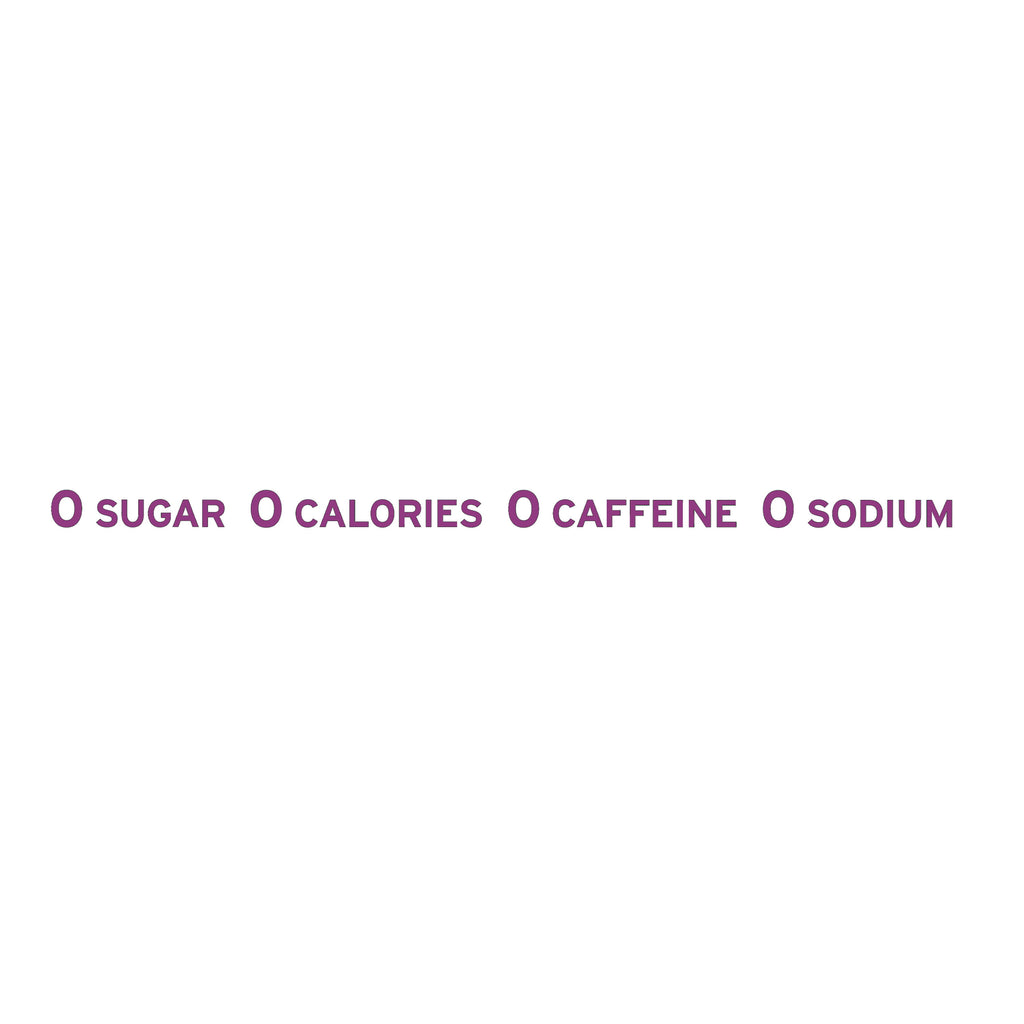 Clear American Black Cherry Sparkling Water 12 fl oz 12 Count