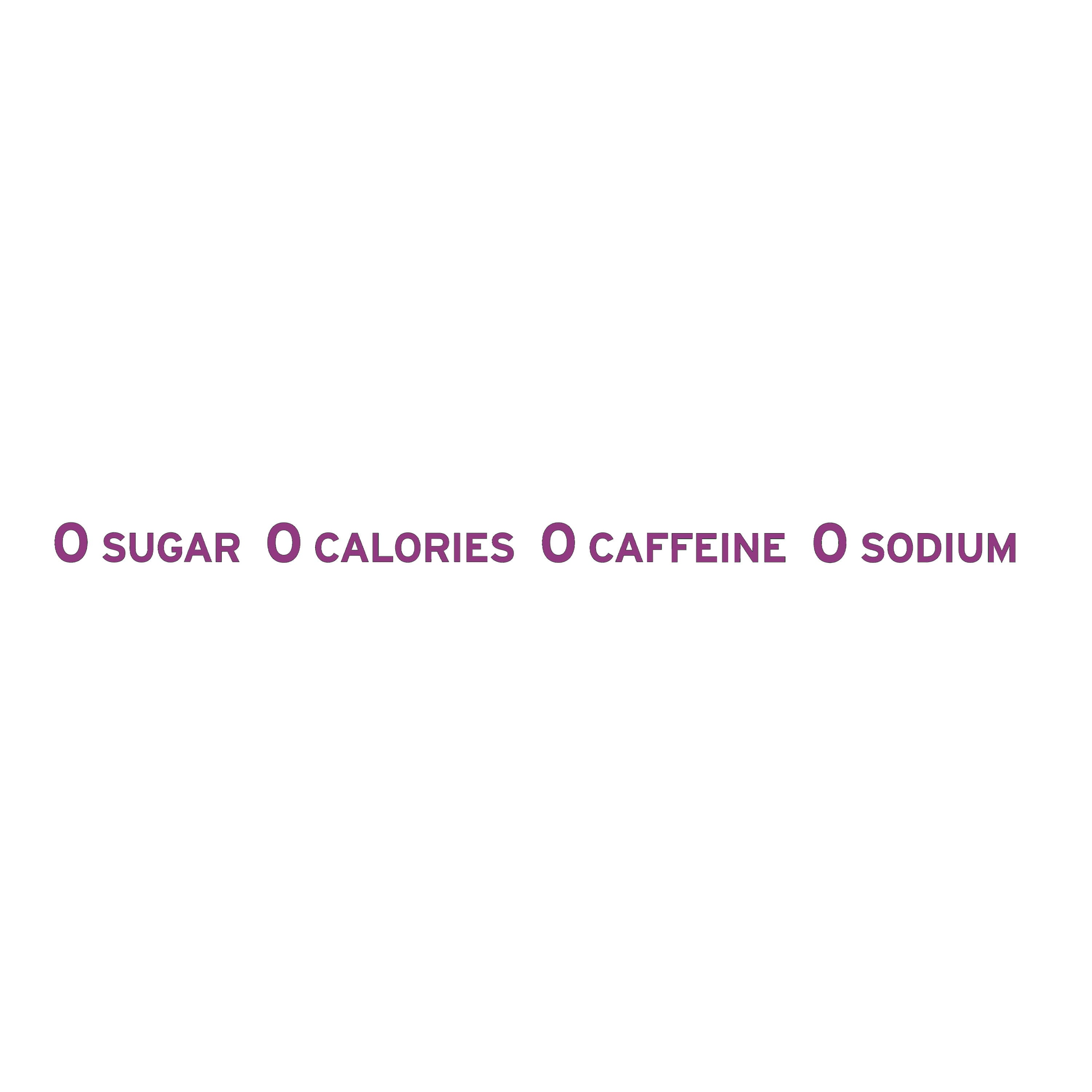 Clear American Black Cherry Sparkling Water 12 fl oz 12 Count