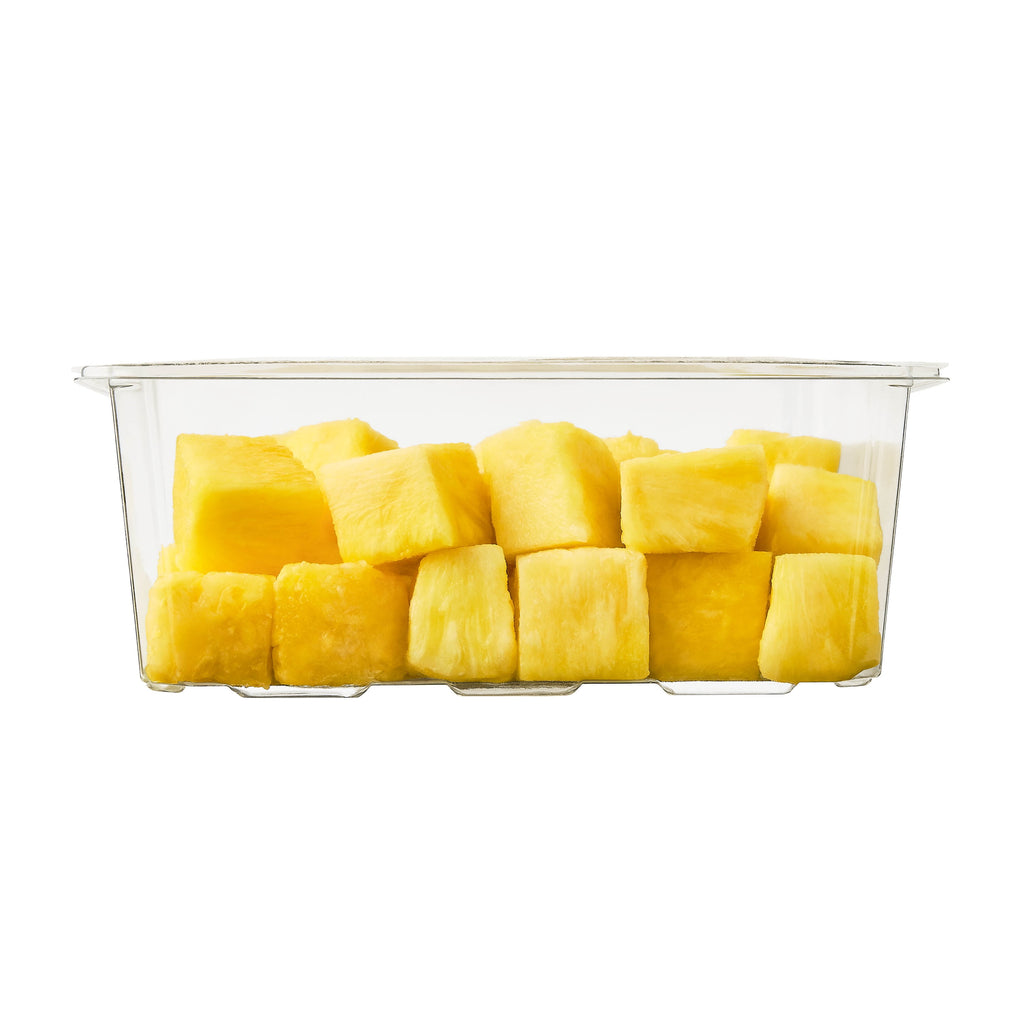 Marketside Fresh Cut Pineapple Chunks 42 Oz Tray