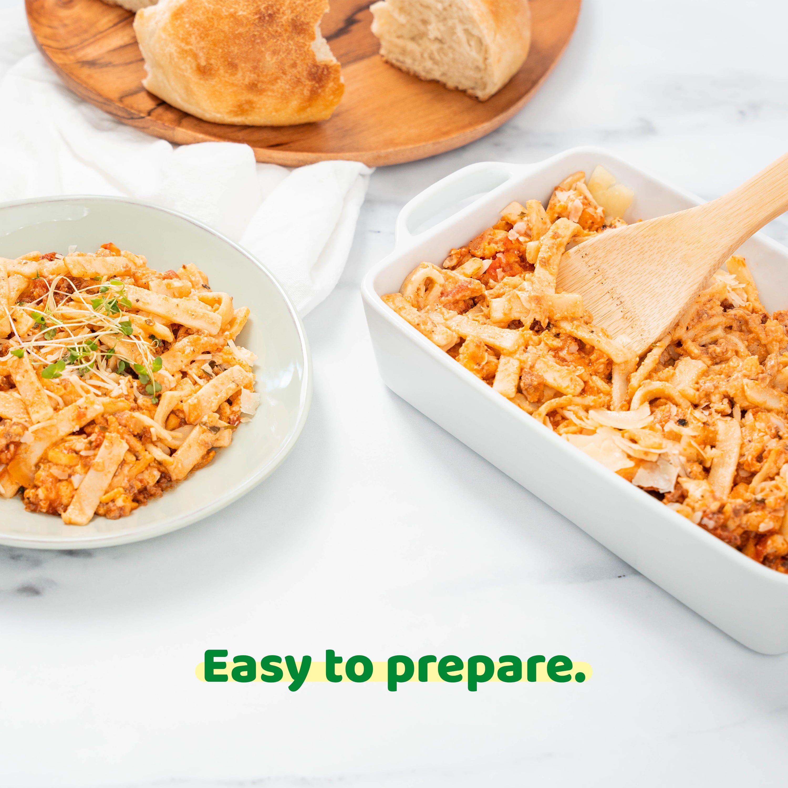 Reames Homestyle Egg Noodles Frozen 24 Oz