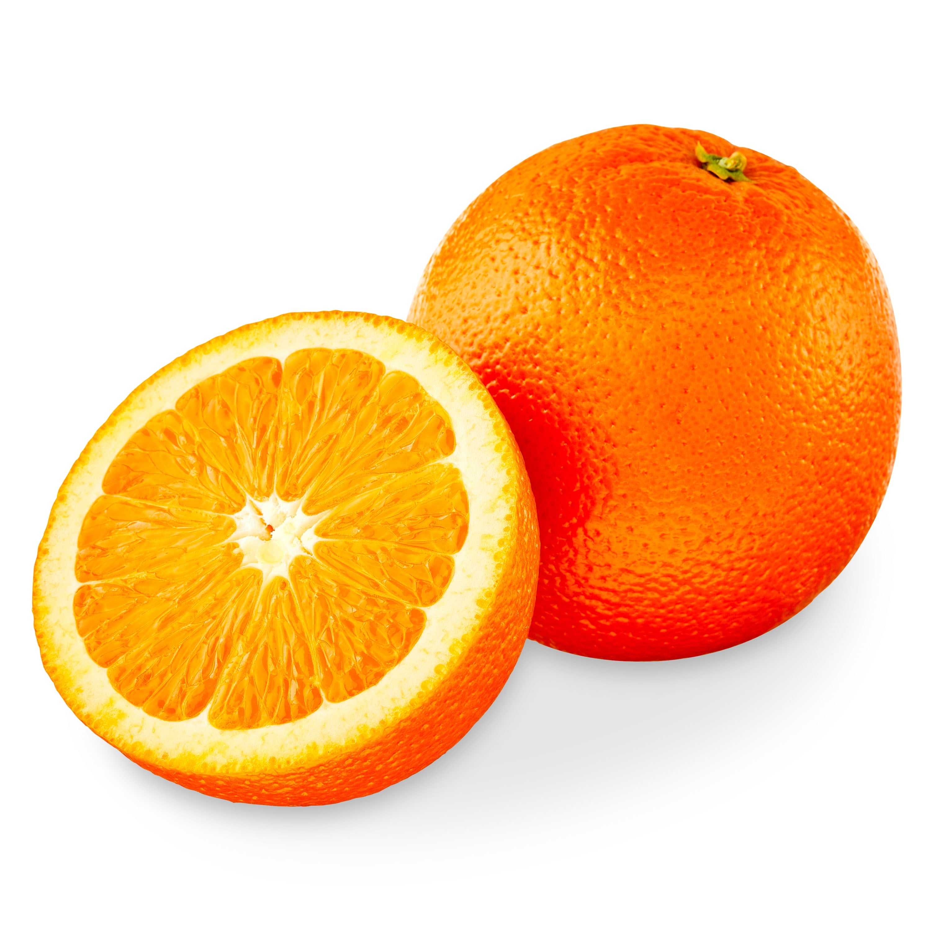 Navel Oranges 8 Lb Bag
