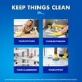 Lysol All Purpose Cleaner Sanitizing Disinfecting Spray Lemon Breeze Scent 32 fl oz